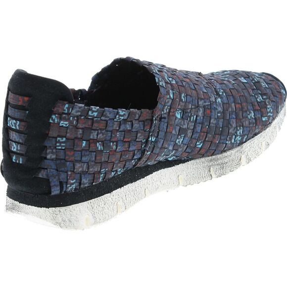 OTBT Sellwood Electric Blue Womens fashion-sneakers 7 NEW - Picture 5 of 8